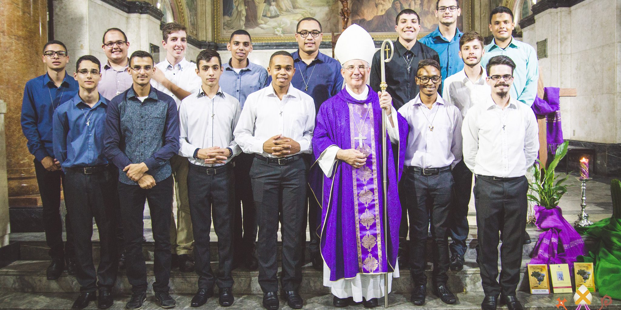 Novos Propedêutas Da Diocese Diocese De Santo André 7374