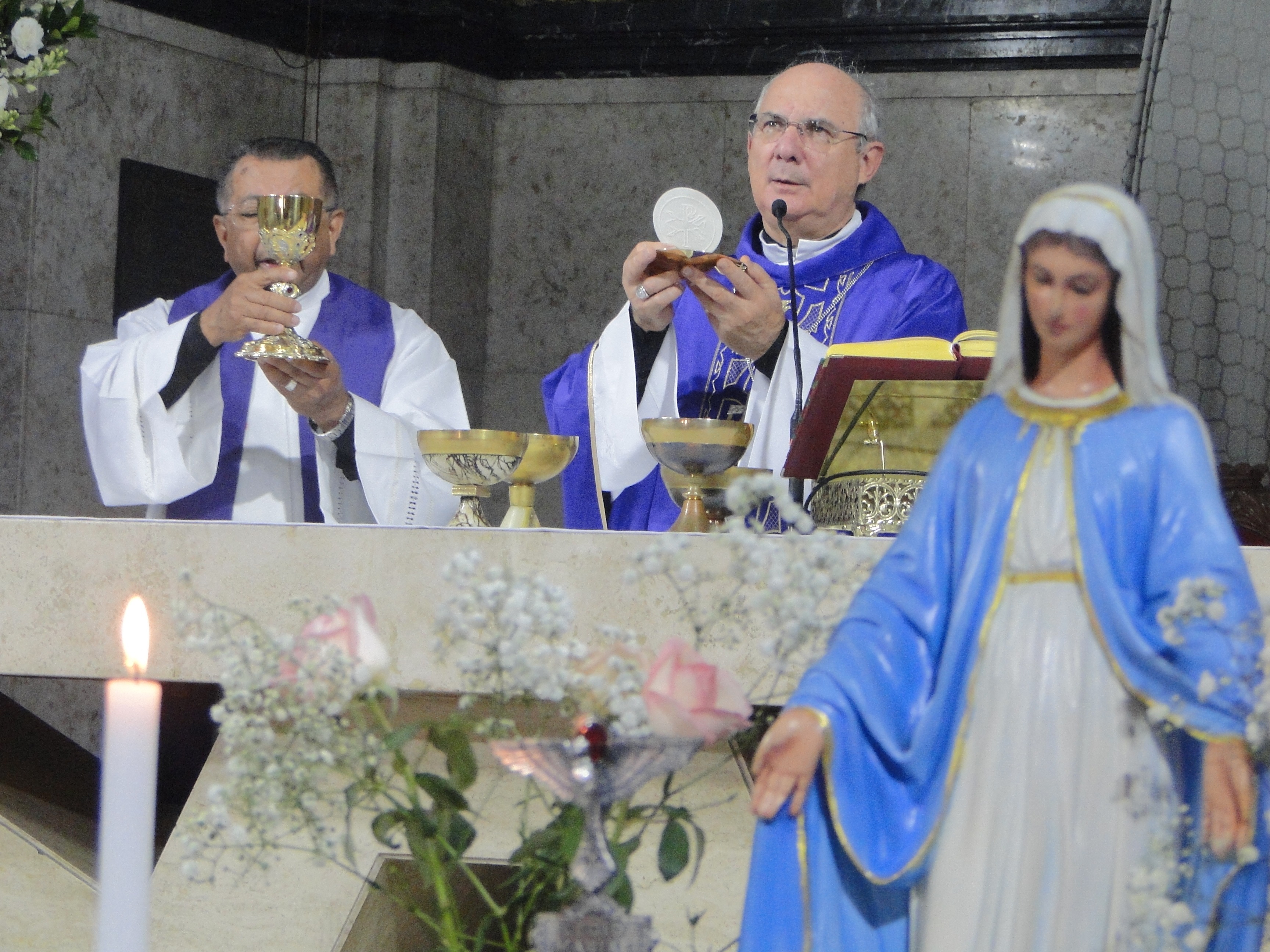 Festa Da Acies Renova Consagração E Fortalece Missão Da Legião De Maria Diocese De Santo André 8722