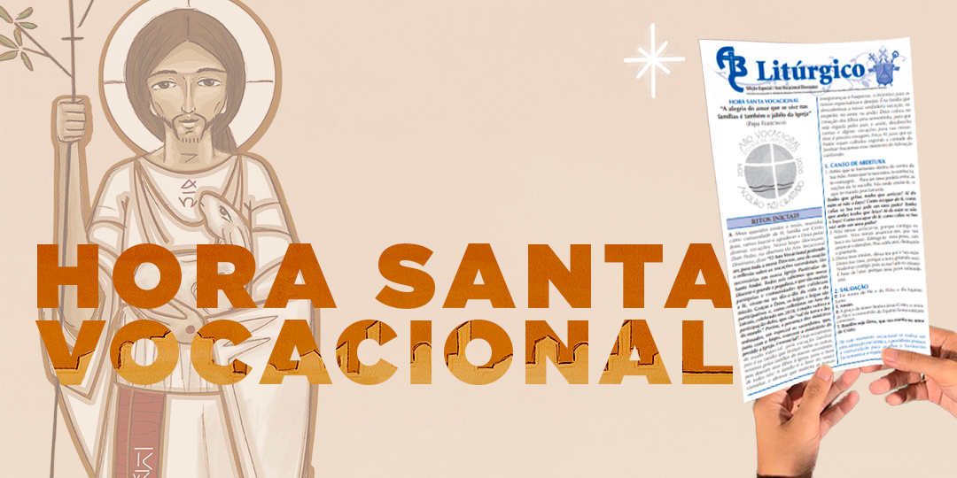 Hora Santa Vocacional está disponível no site Diocese de Santo André