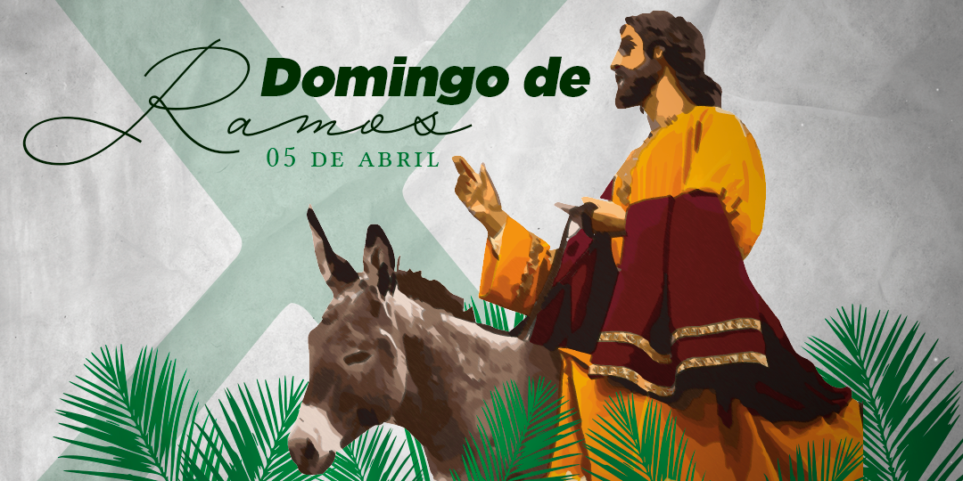 Homilia na missa do Domingo de Ramos 2020 Diocese de Santo André