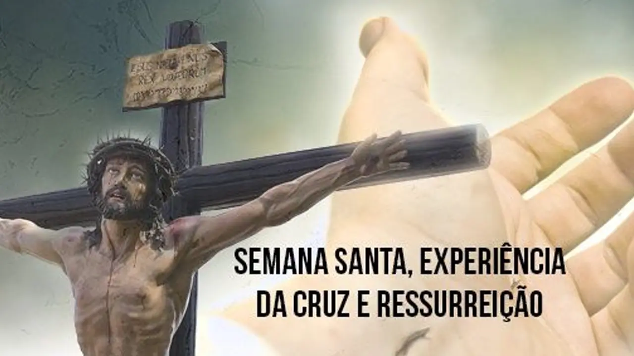 Semana Santa, experiência da cruz e ressurreição – Diocese de Santo André