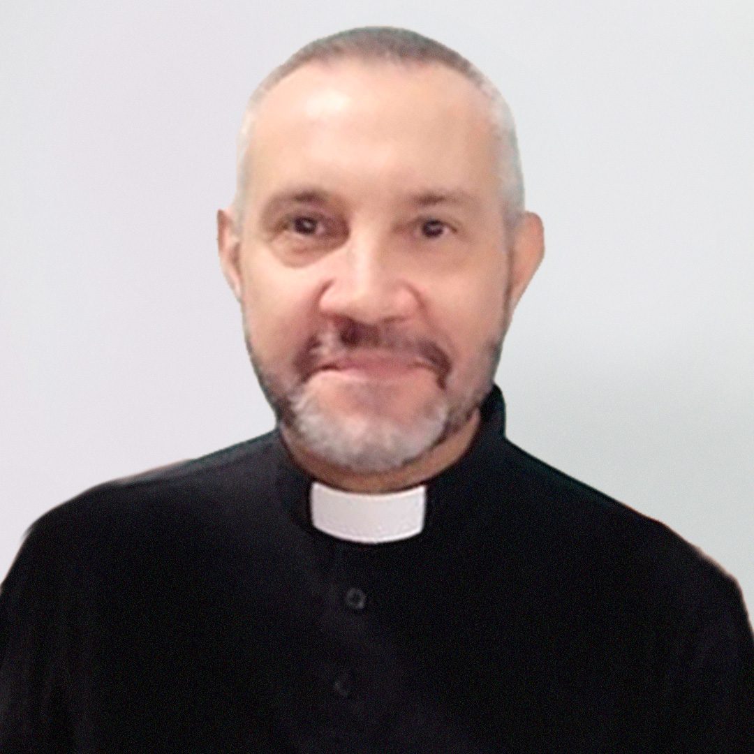 Pe. José Osvaldo Araújo