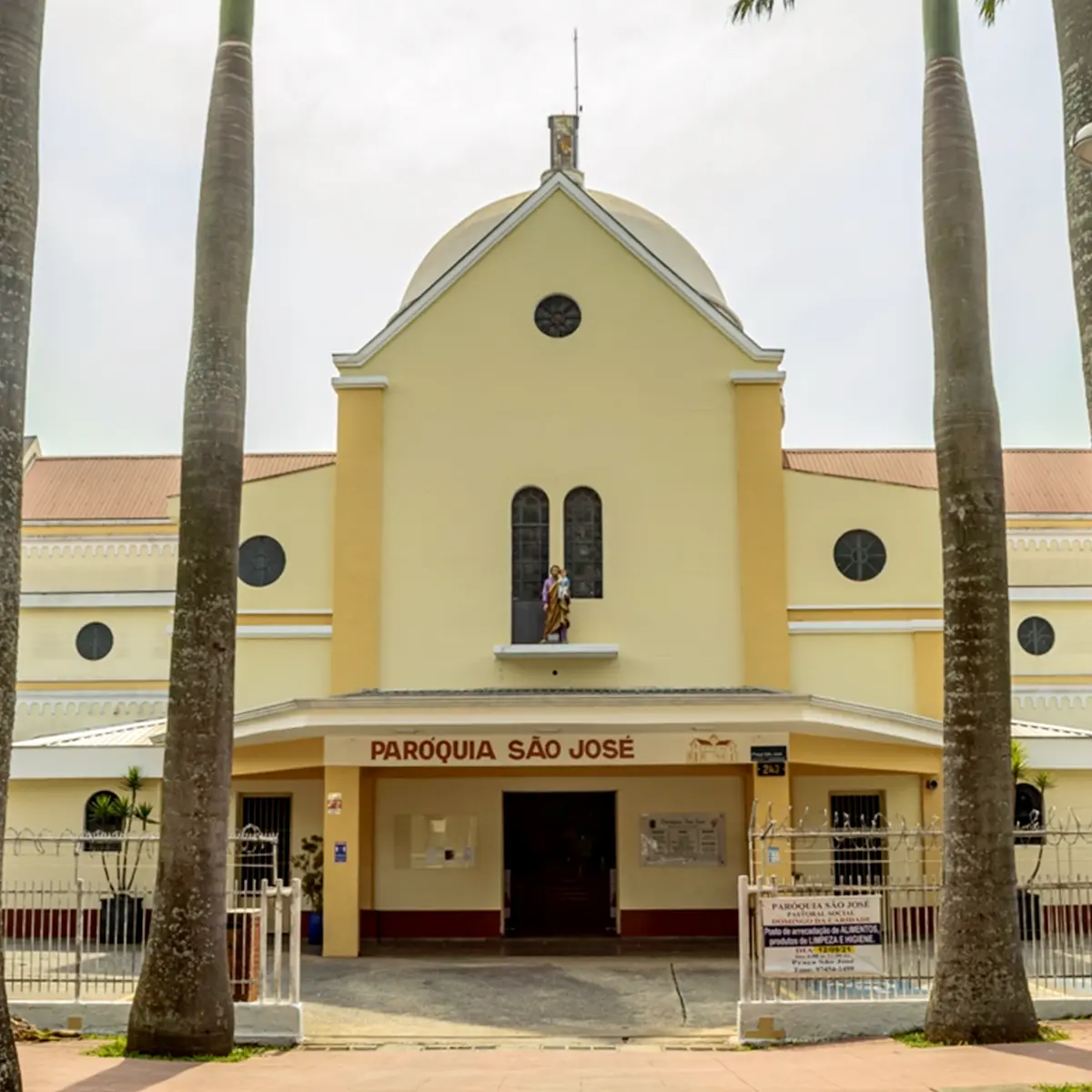 Paróquia São José - SBC Centro