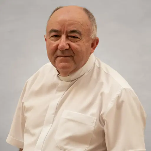 Pe. Paulo Bezerra de Carvalho