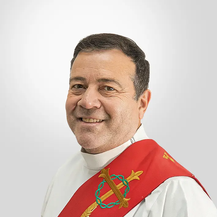 Diác. José Antônio Michéias