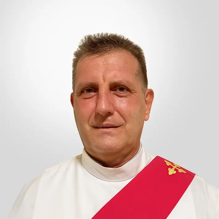 Diác. José Carlos Denove