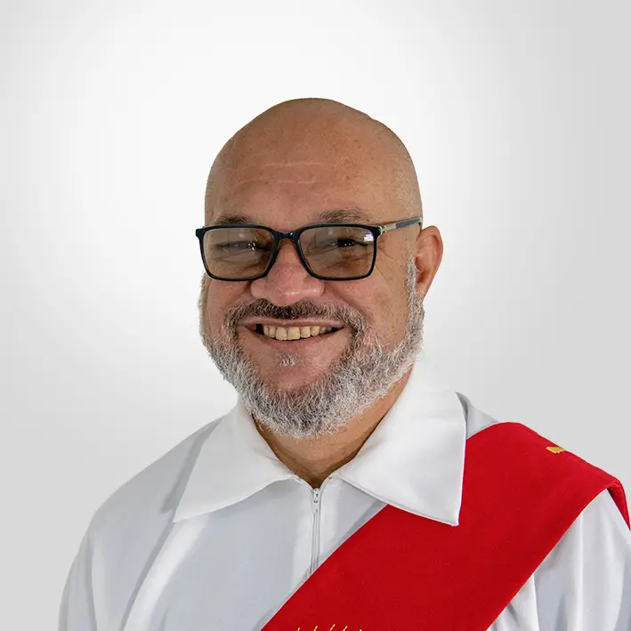 Diác. Luciano José Dias