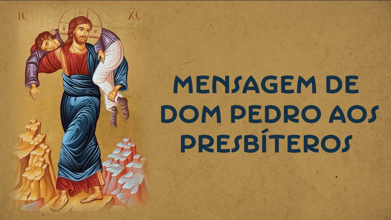 mensagem de dom