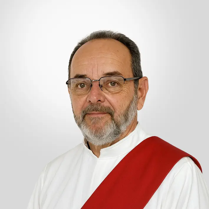 Diác. Bruno Selestrim Júnior