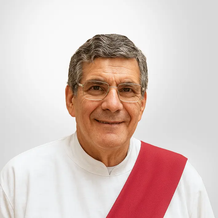 Diác. Celso Luís Sais
