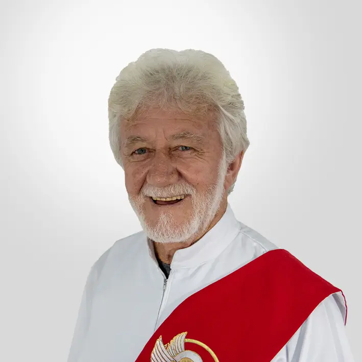 Diác. Edmir dos Reis