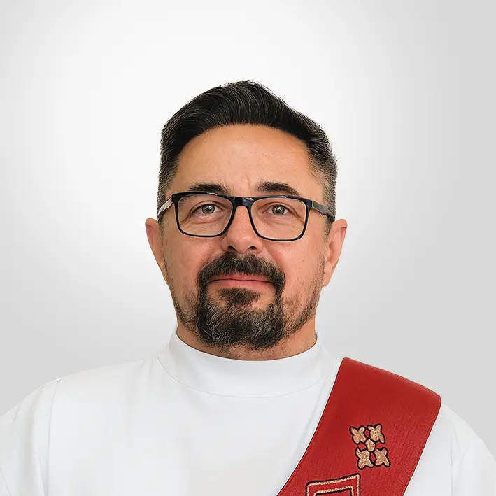 Diác. Eduardo de Alcântara