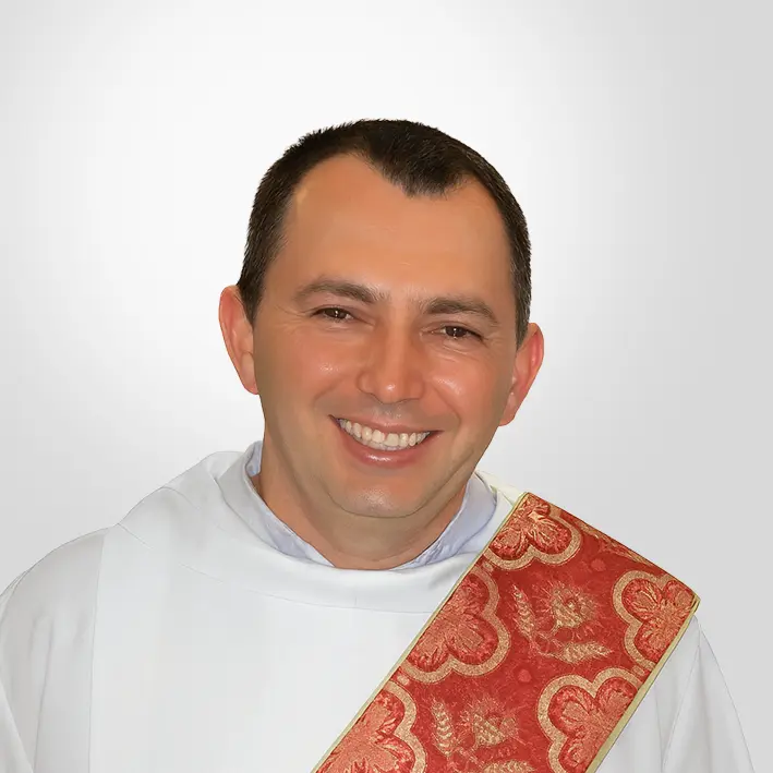 Diác. Everson Neves Mendes