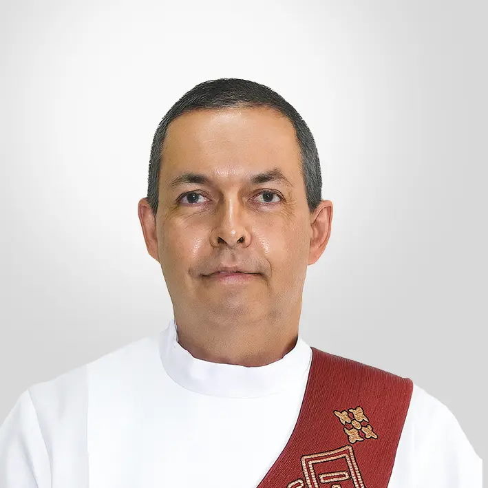 Diác. Fabiano Roque Barreiros
