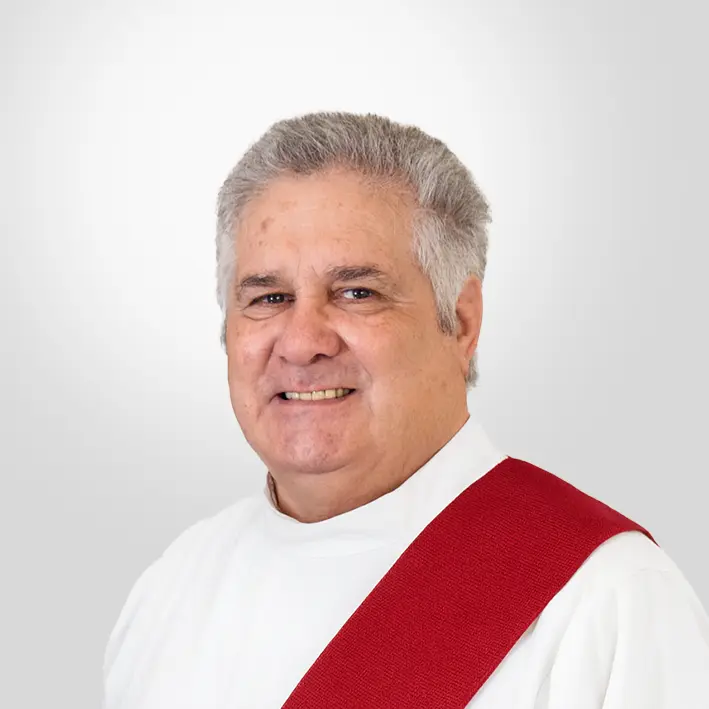 Diác. Gervásio Gênova de Paula