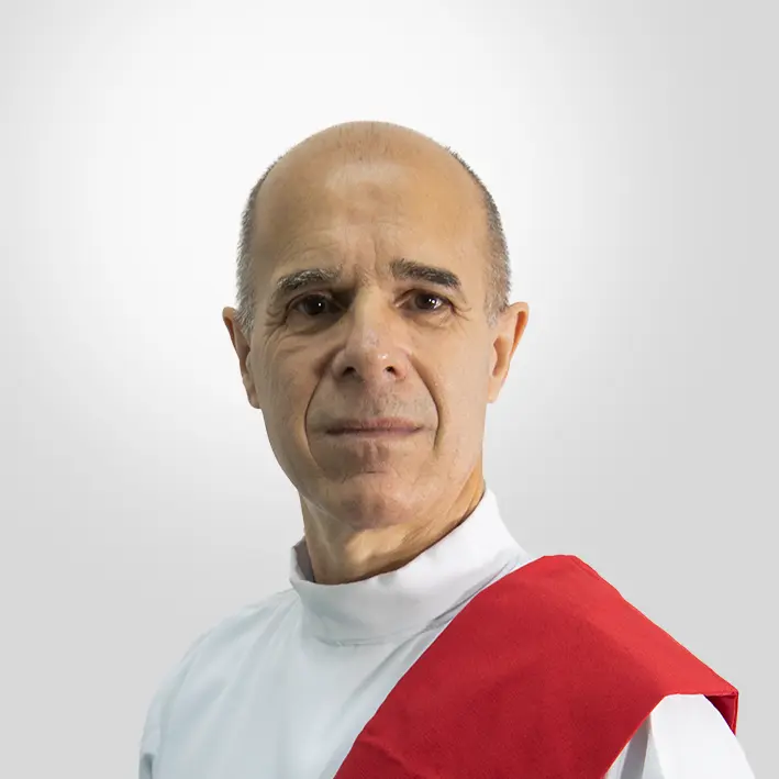 Diác. Gilberto Cavignato