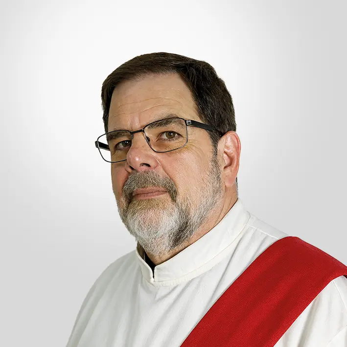 Diác. Guido Evaristo Roggi