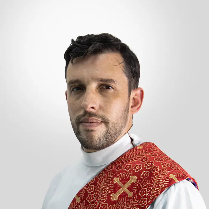 Diác. Haroldo Bezerra