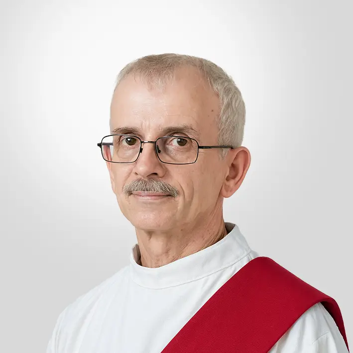 Diác. Ivo Marino