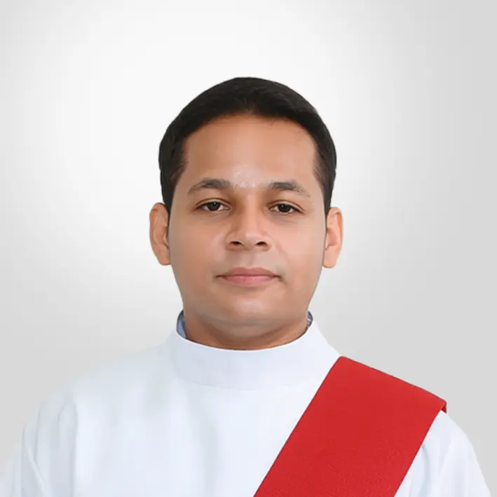 Diác. João Oliveira dos Santos