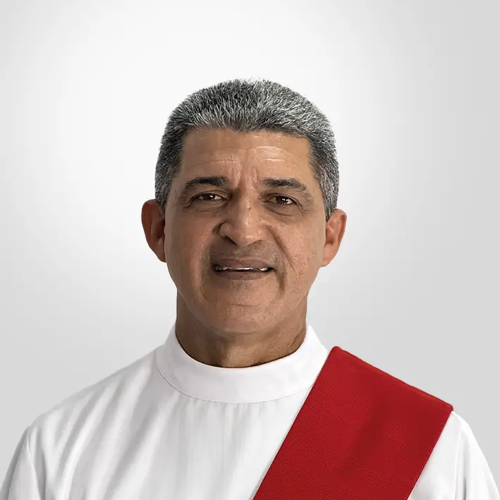 Diác. João Ribeiro de Souza