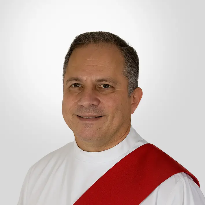 Diác. José Carlos Júnior
