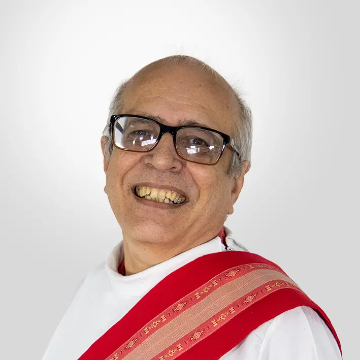 Diác. Laércio Carlos de Oliveira