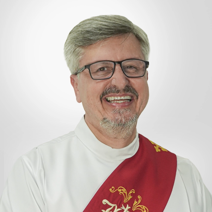 Diác. Marcelo Cavinato