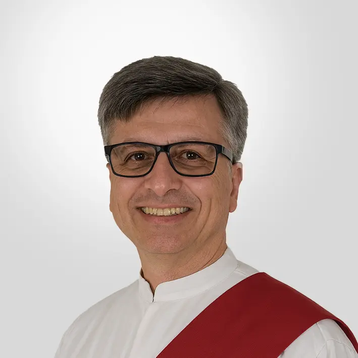 Diác. Marcelo Cavinato