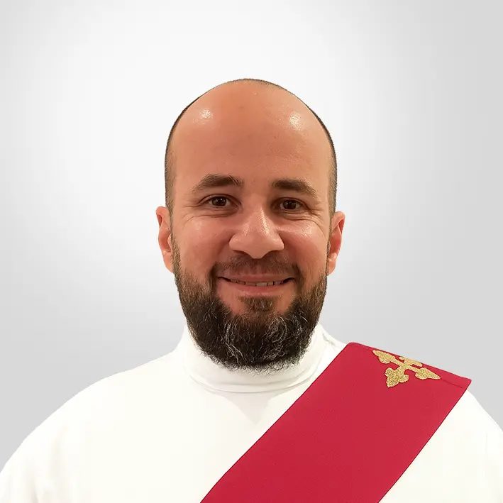 Diác. Márcio Giovani Buttignol