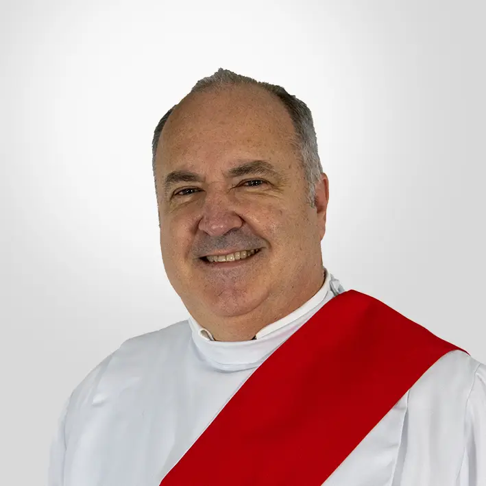 Diác. Marcos Diones Gimenez Andrade