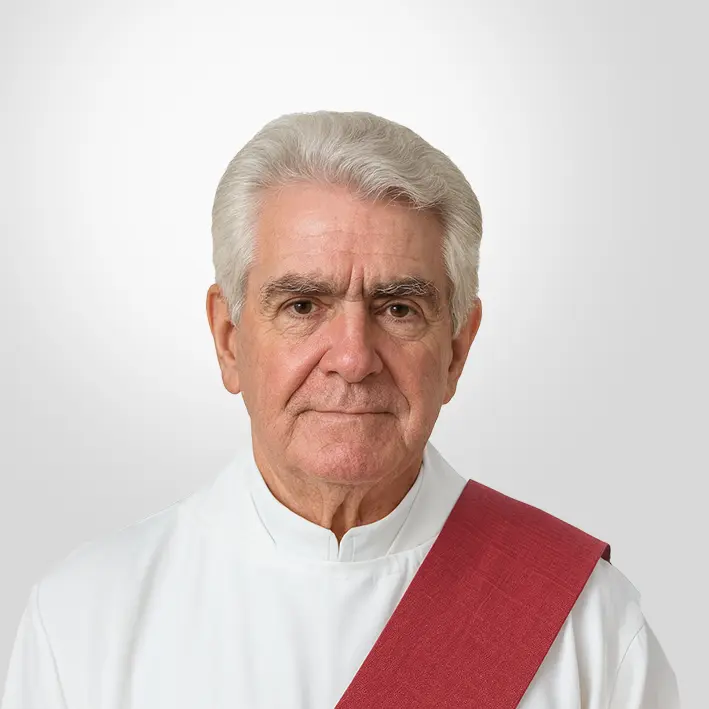 Diác. Mauro Aldo Facciolongo