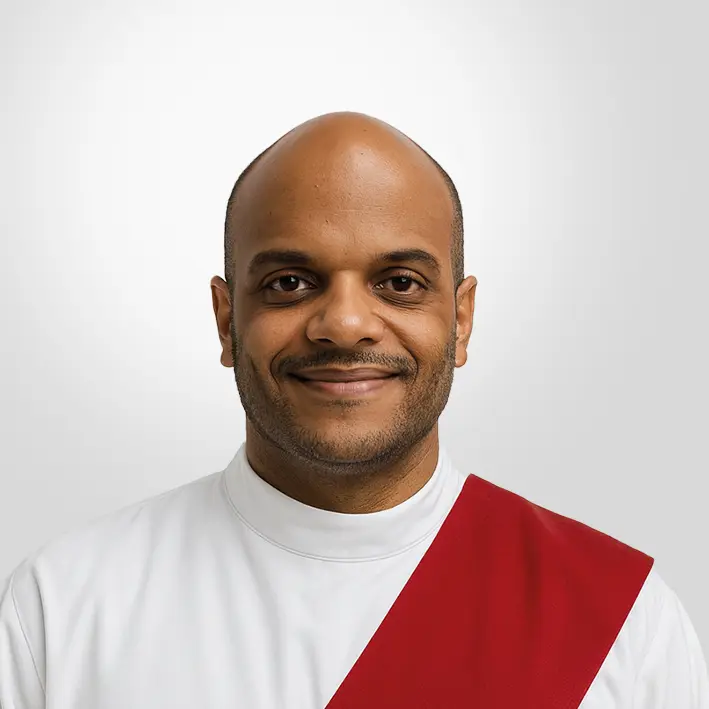 Diác. Renan Evangelista Silva