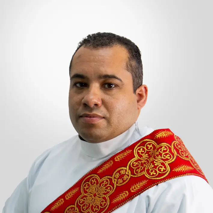 Diác. Robin Dominicio Januário