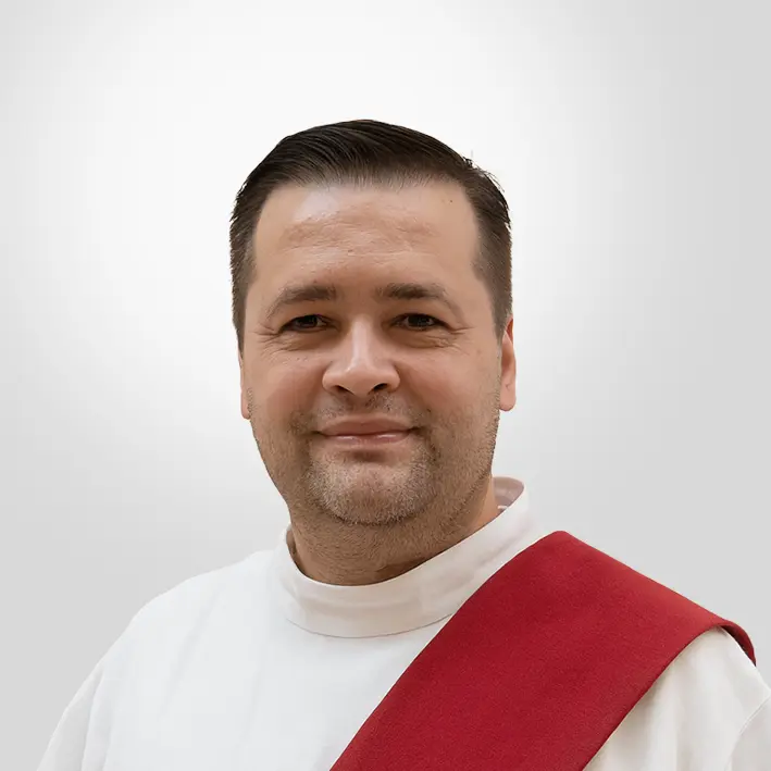Diác. Salustiano Alves Viana Júnior