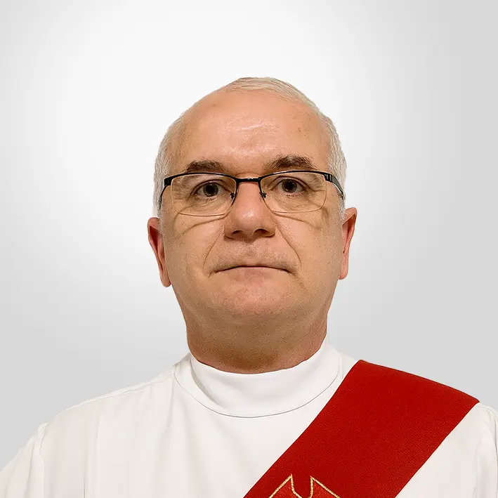 Diác. Sidinei Antoniasi
