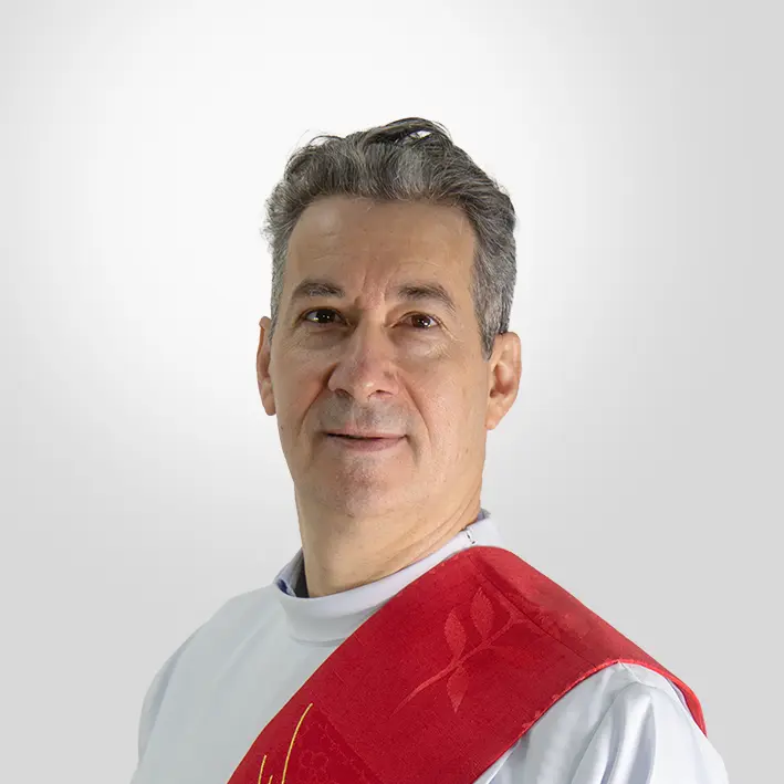 Diác. Sidney Pinto do Nascimento