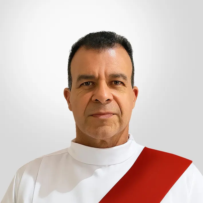 Diác. Silvio Bizerra da Silva