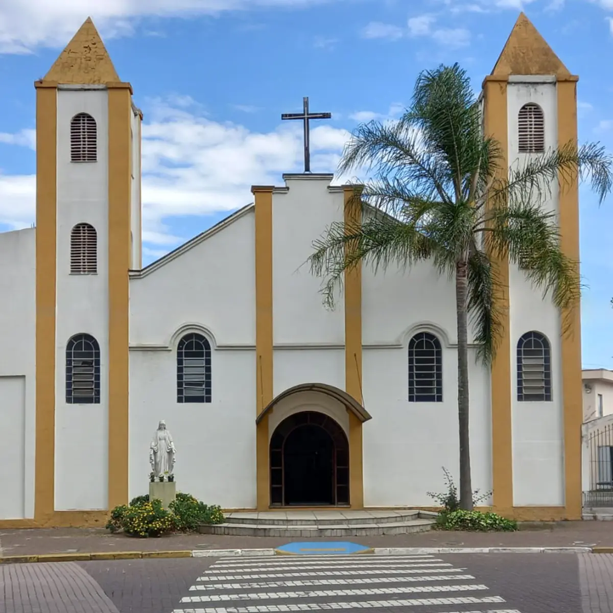 Paróquia Nossa Senhora da Prosperidade - SCS