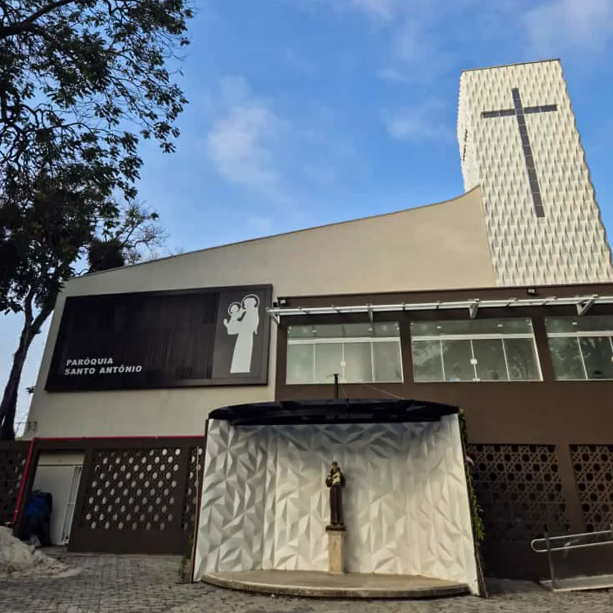 Paróquia Santo Antônio - SCS