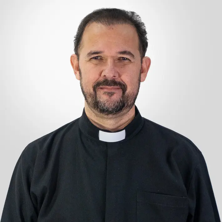 Pe. Sidcley Alves Machado