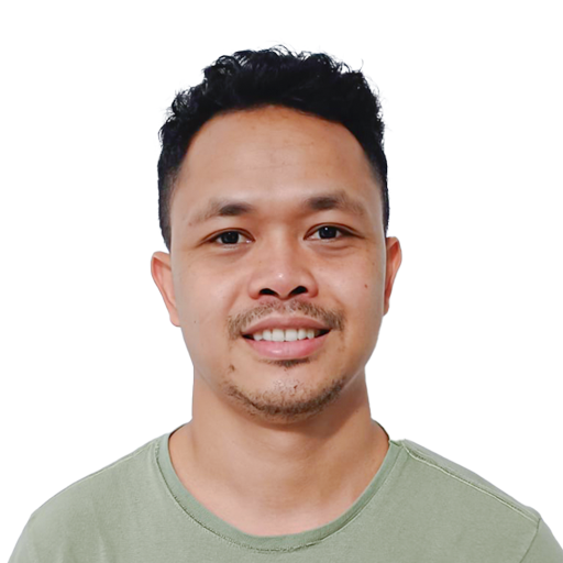 Diác. Gregorius Orianto Padua, CS