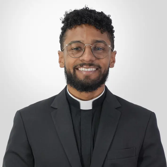 Pe. Joel dos Santos Machado