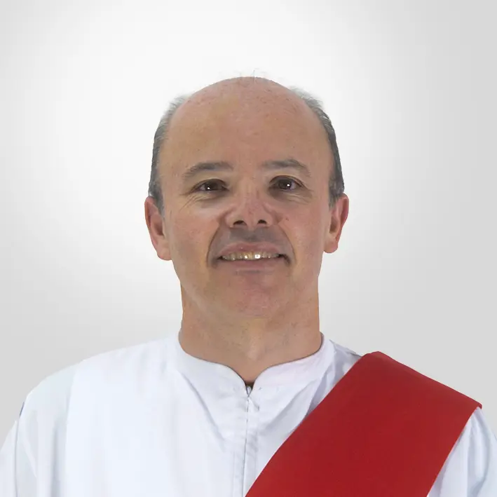 Diác. Marco Antônio Ernandez