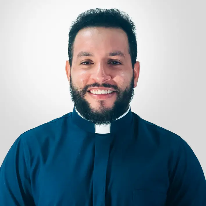 Pe. Fernando Oliveira do Nascimento