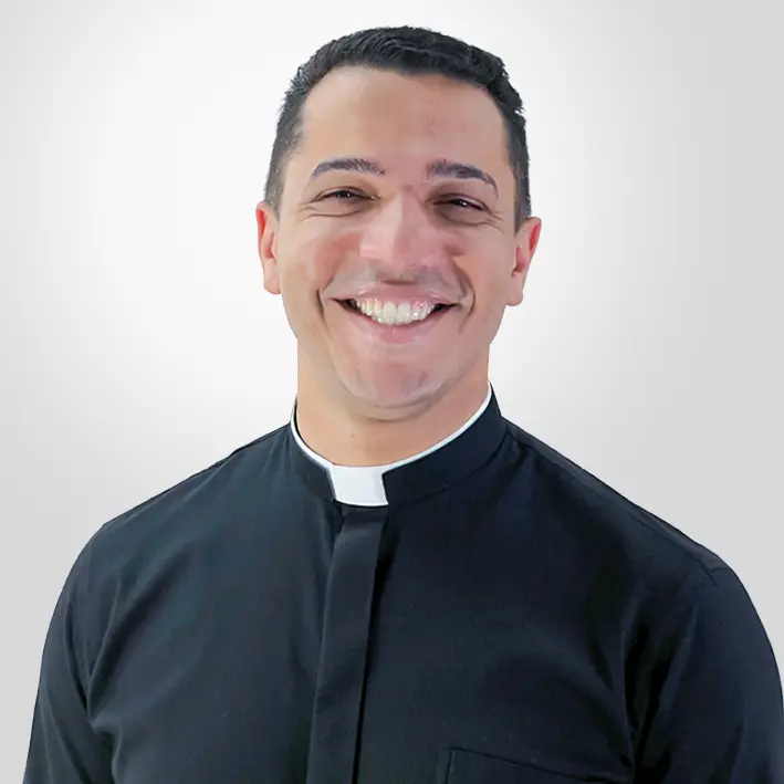 Pe. Maurício Antônio Borges