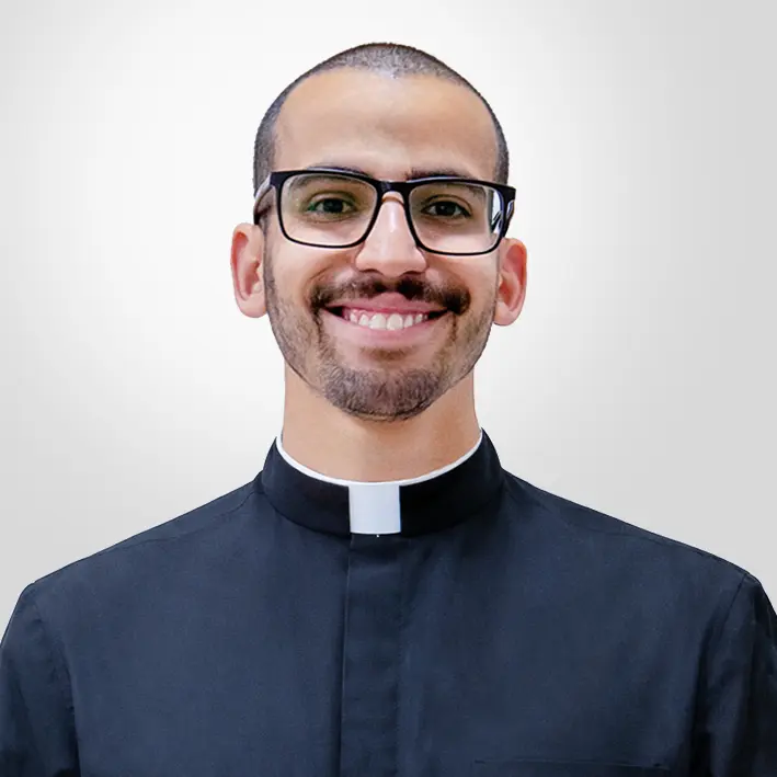 Pe. Wellington Batista Silva de Aquino