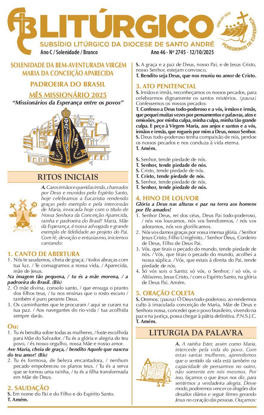 2745 - Aparecida