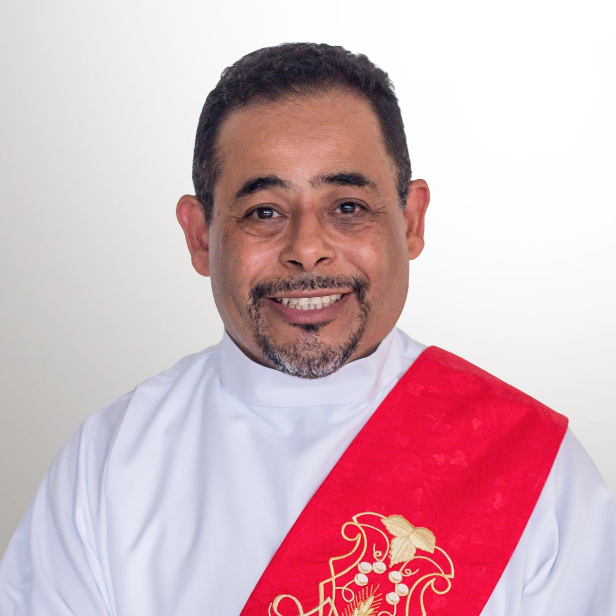 Diác. Adriano de Santana Barbosa