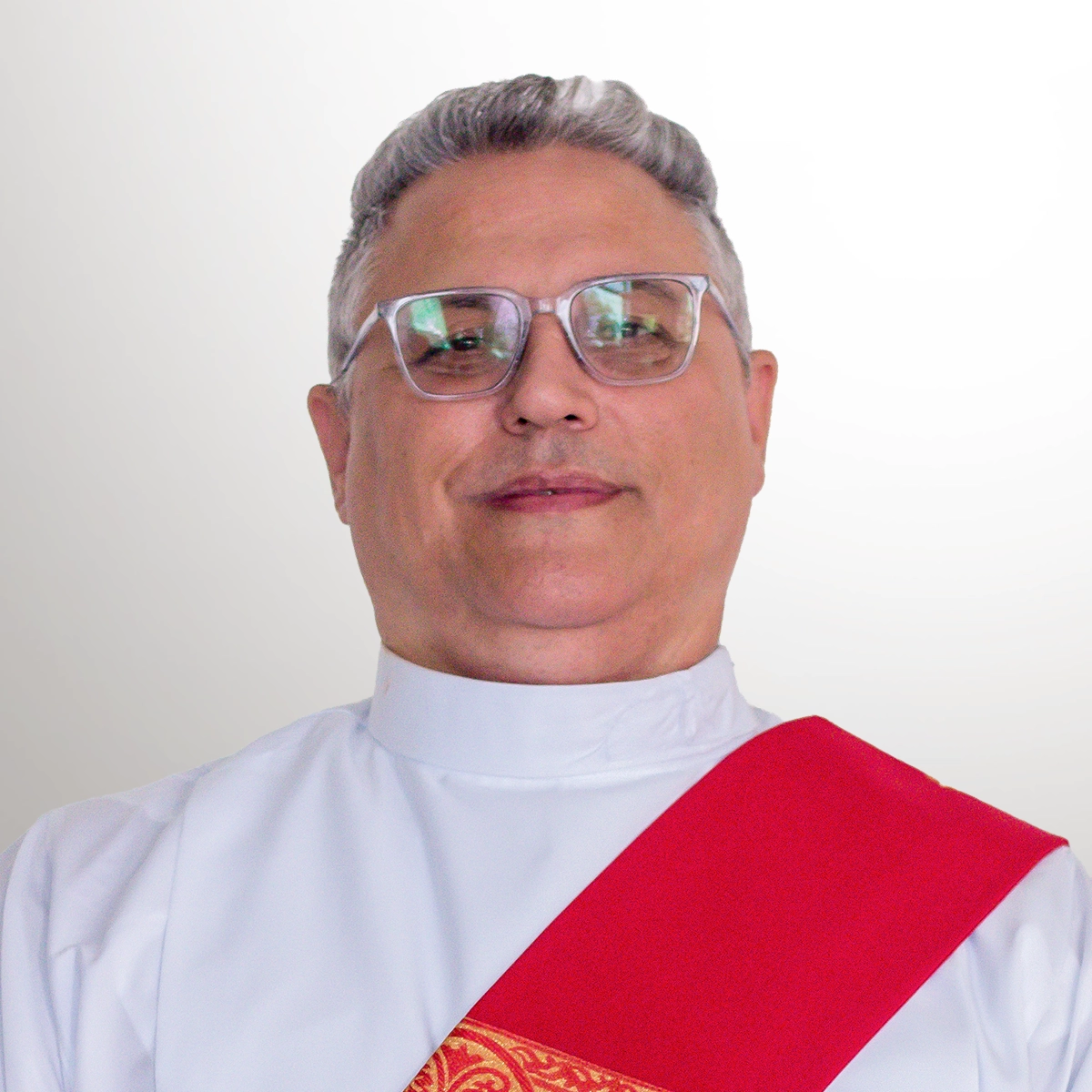 Diác. Arnaldo da Silva Siroma